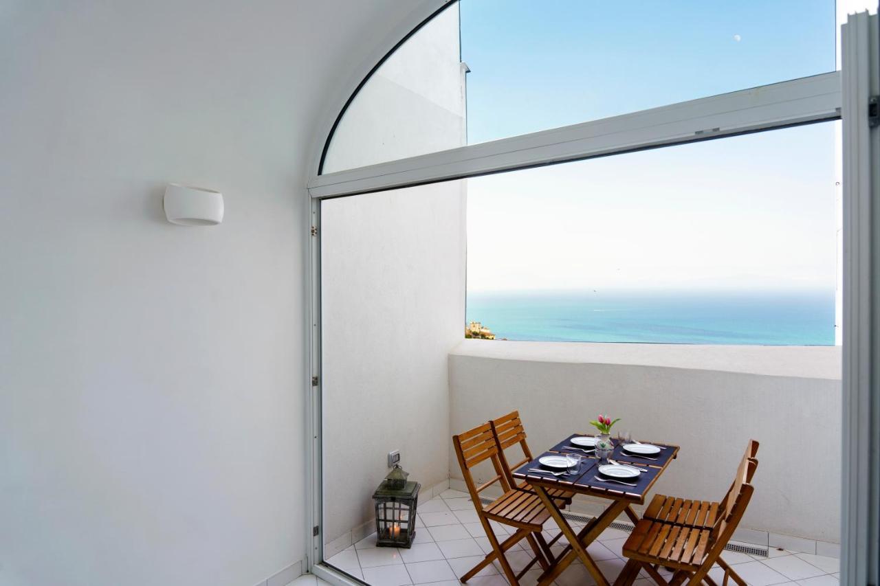 Casa Geronimo Villa Vietri Luaran gambar