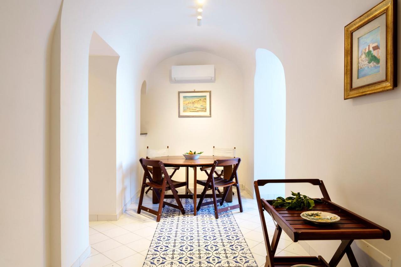 Casa Geronimo Villa Vietri Luaran gambar