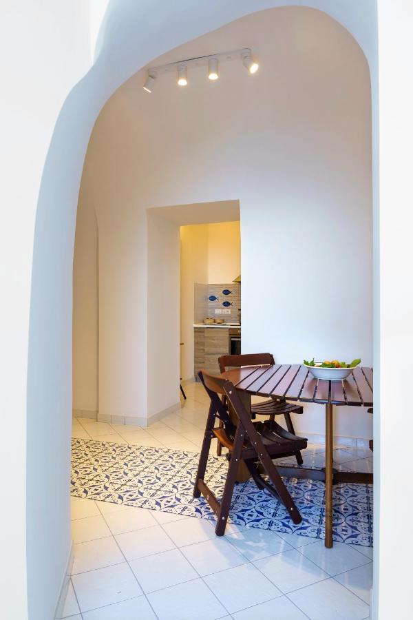 Casa Geronimo Villa Vietri Luaran gambar