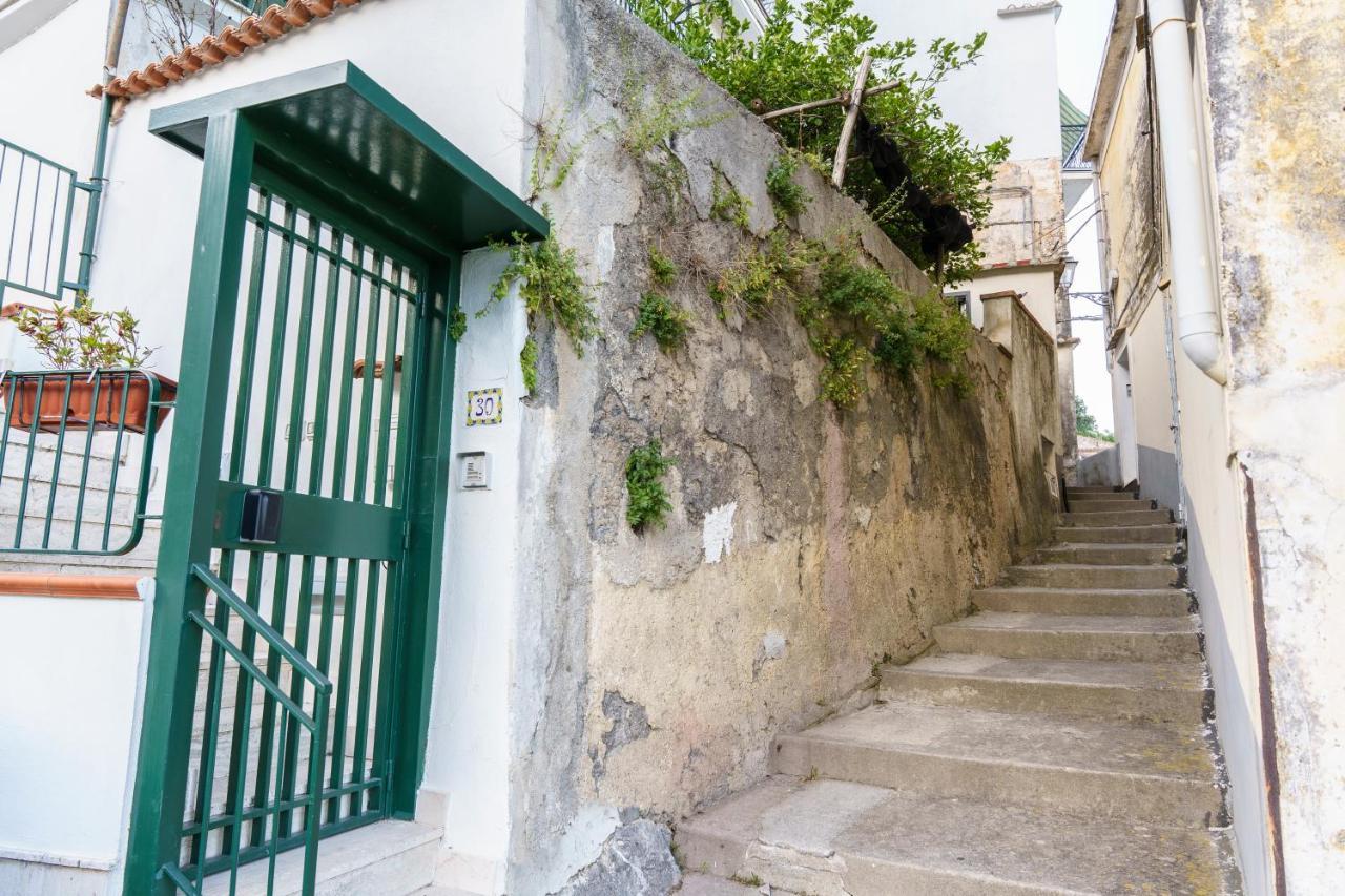 Casa Geronimo Villa Vietri Luaran gambar