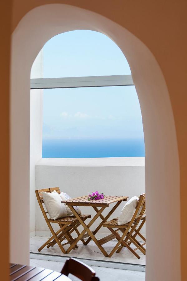 Casa Geronimo Villa Vietri Luaran gambar