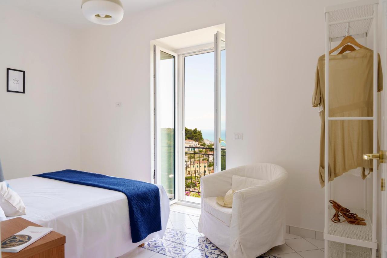 Casa Geronimo Villa Vietri Luaran gambar