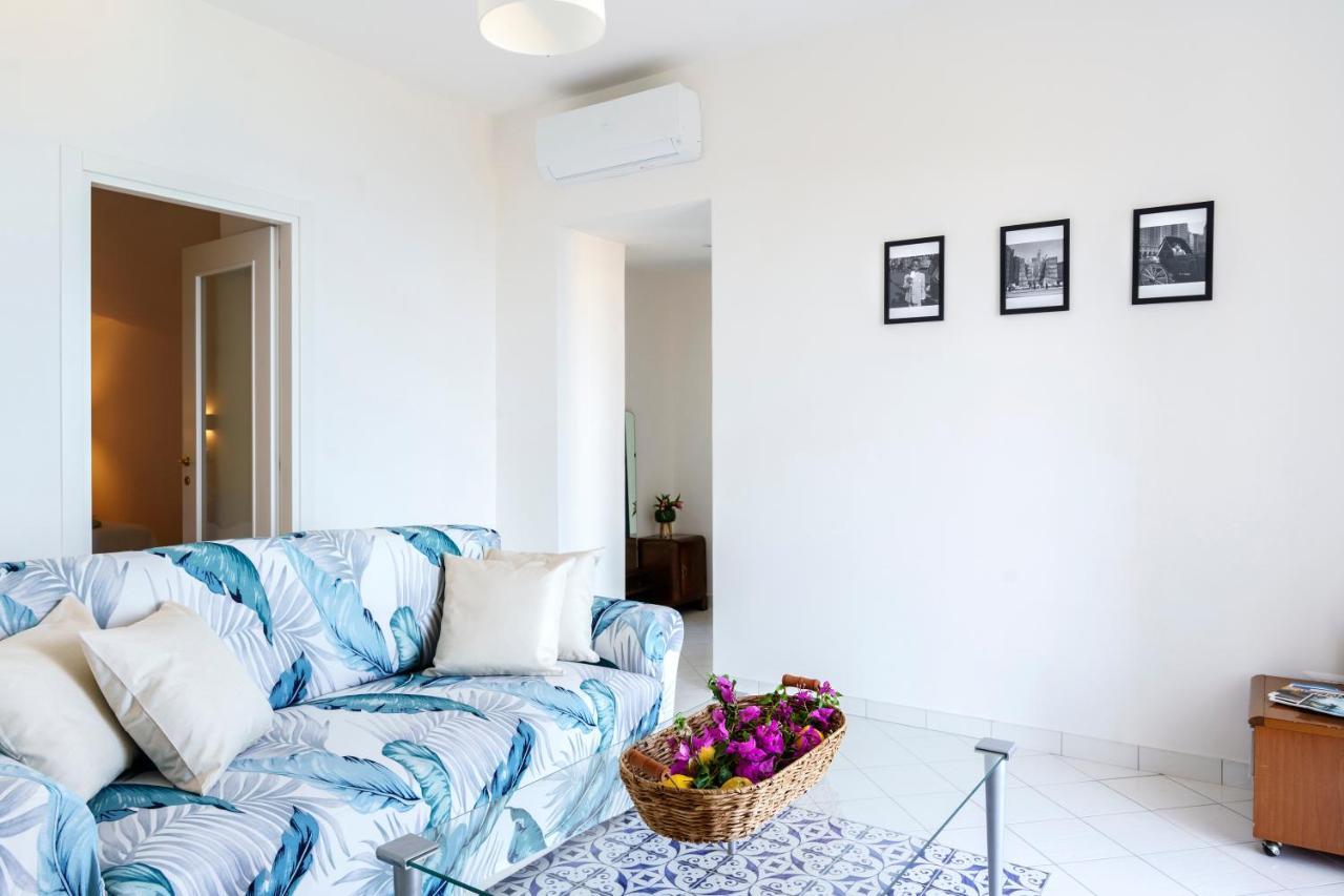 Casa Geronimo Villa Vietri Luaran gambar